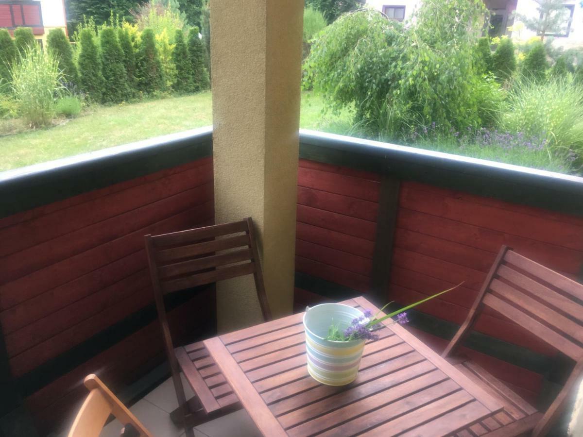 Apartament Parkowa Polana Z Ogrodem Apartamento Polanica-Zdrój Exterior foto