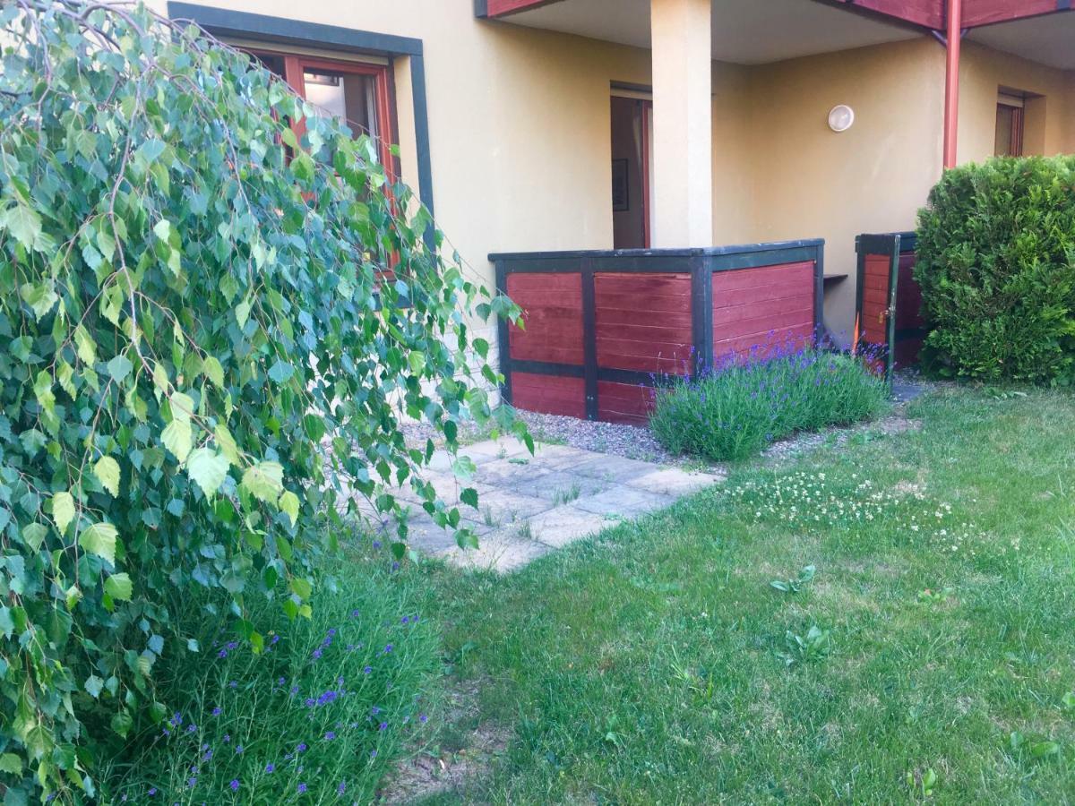 Apartament Parkowa Polana Z Ogrodem Apartamento Polanica-Zdrój Exterior foto