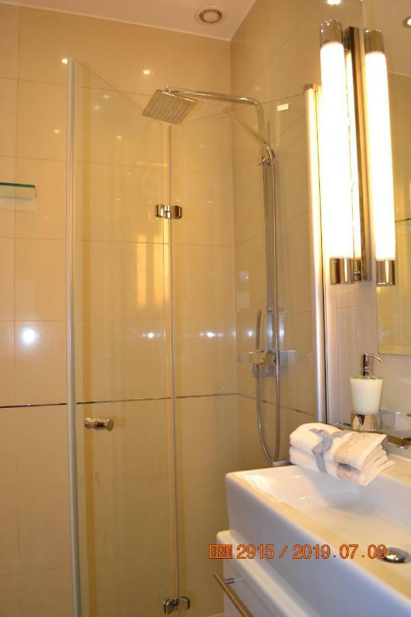 Apartament Parkowa Polana Z Ogrodem Apartamento Polanica-Zdrój Exterior foto